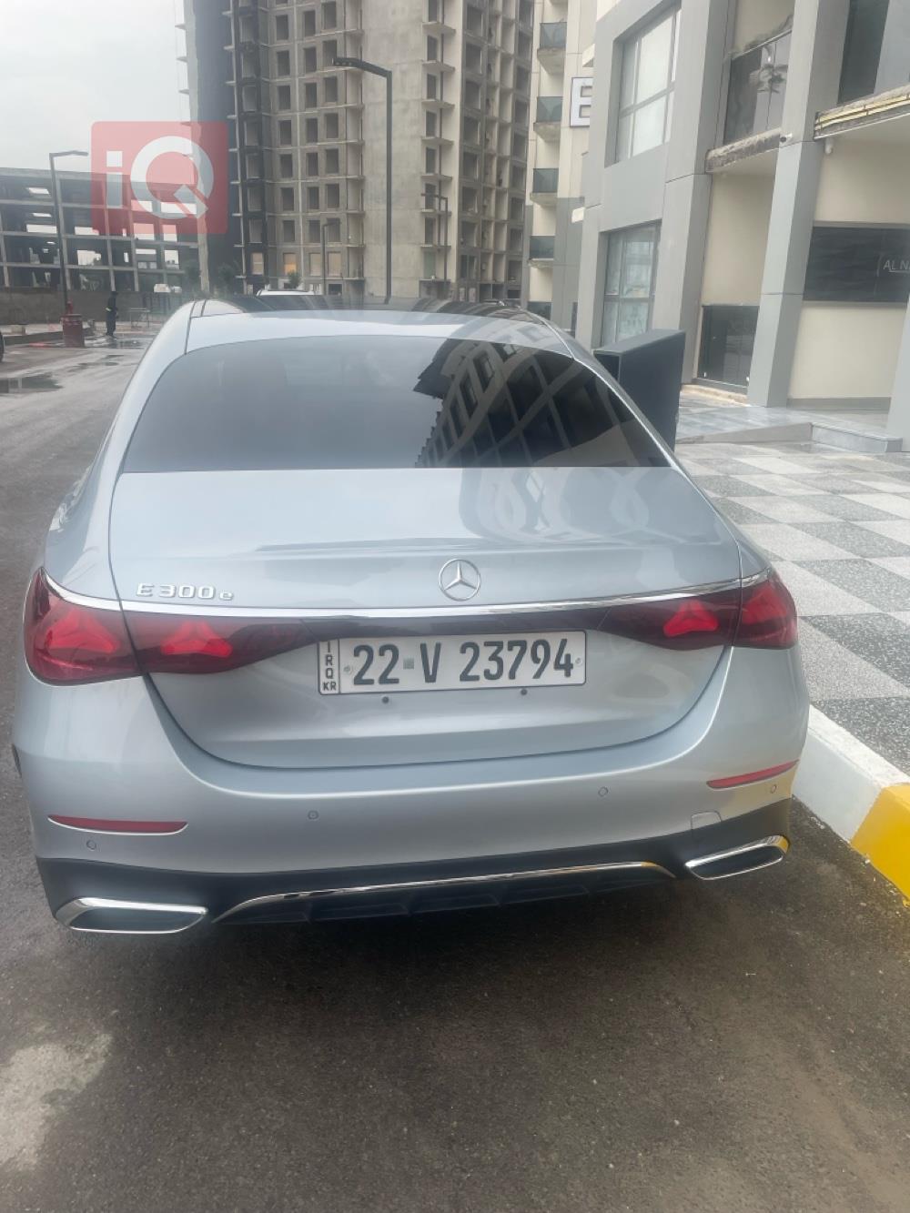 مرسيدس بنز E-Class